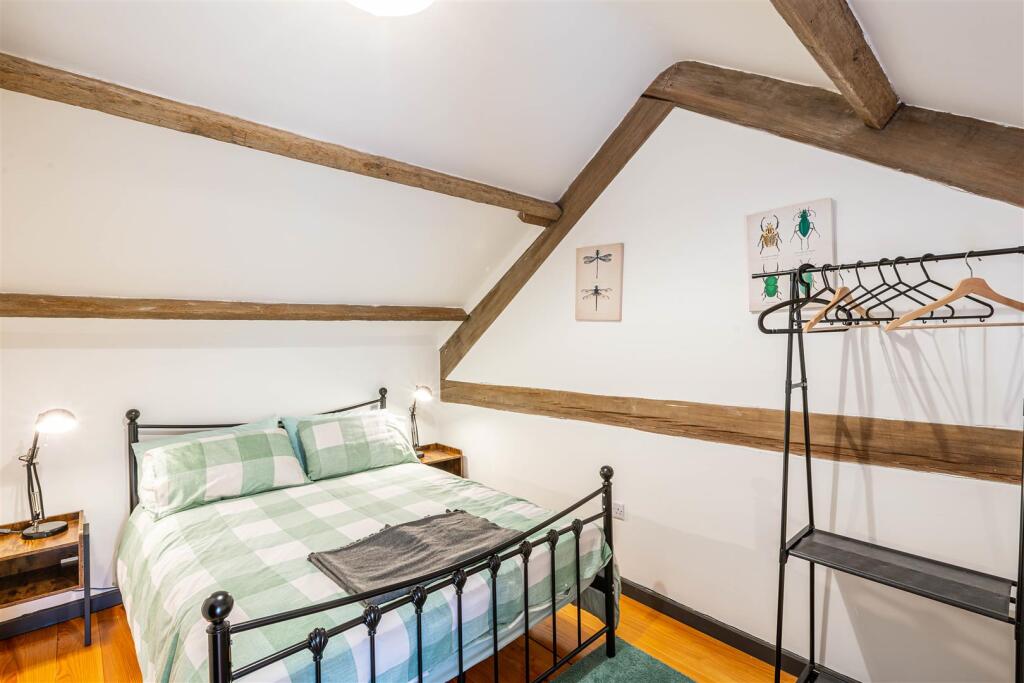 Holiday Cottage Bedroom