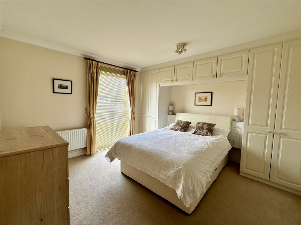 Bedroom One: