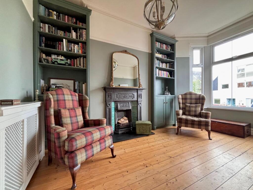 Reception Room 1