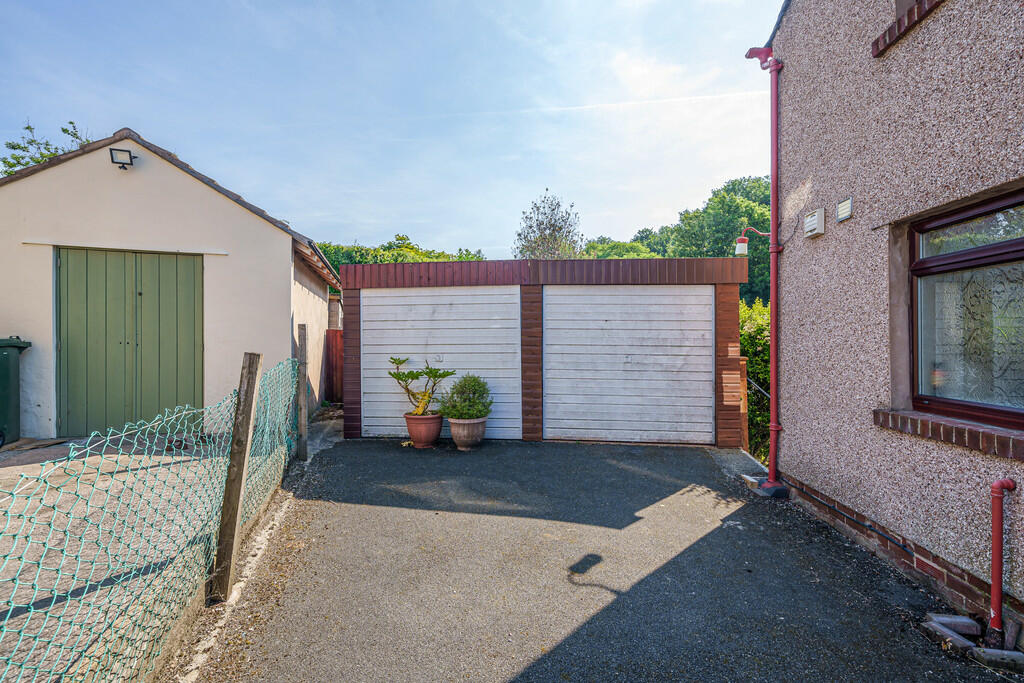 Double Garage
