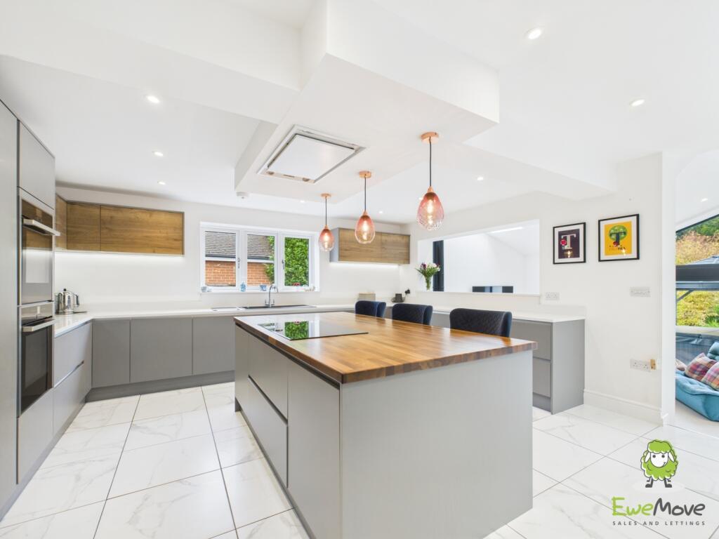 EweMove Estate Agents Basingstoke - Kings Road 