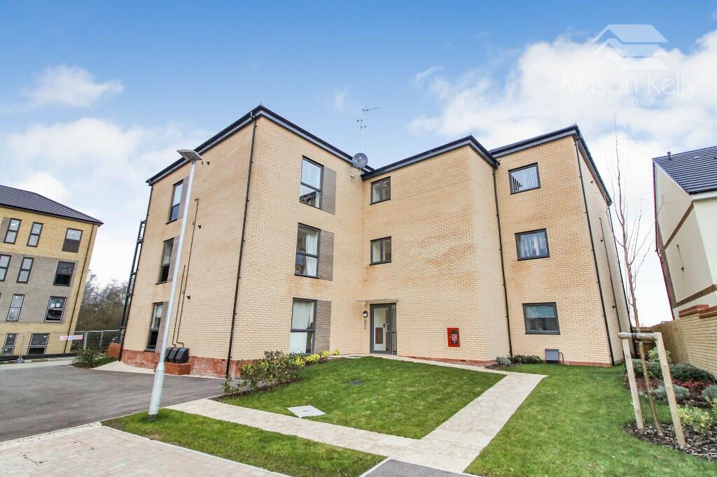 REAR OF BLOCK