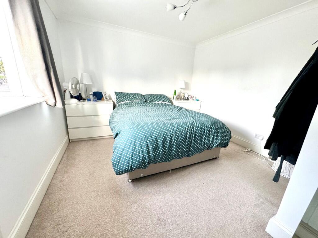 3 Ospreys bedroom...