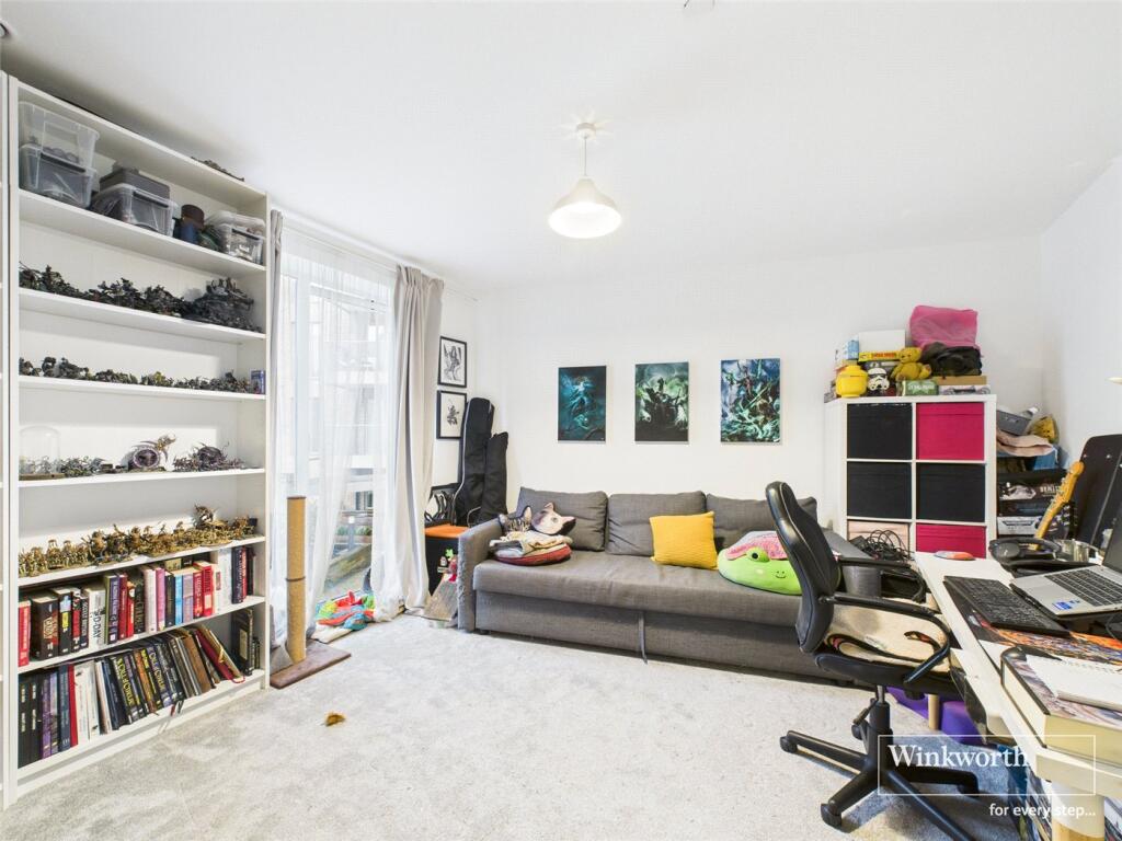 Second Bedroom