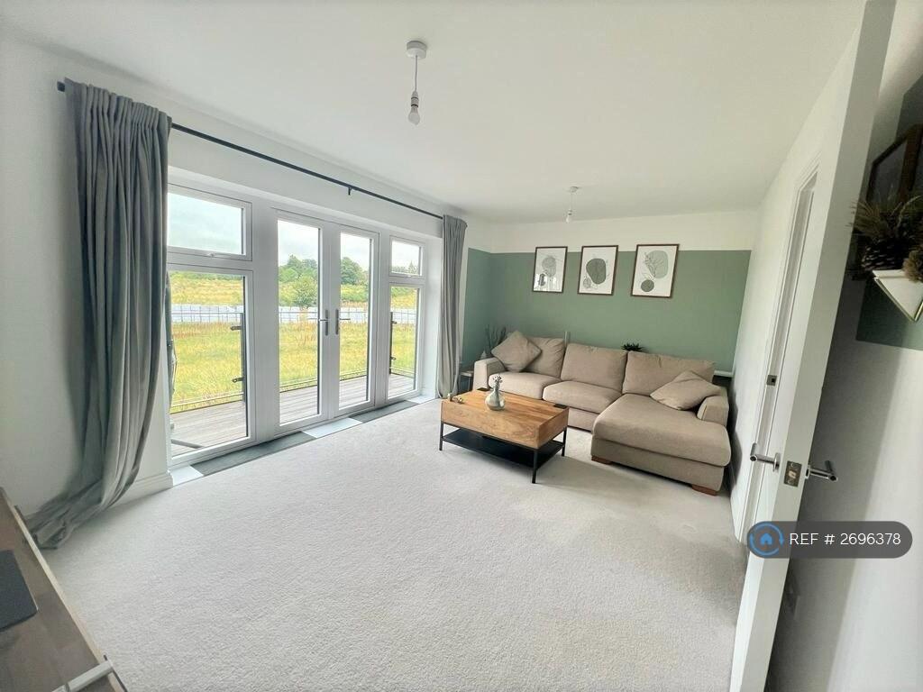Living Room (First Floor)