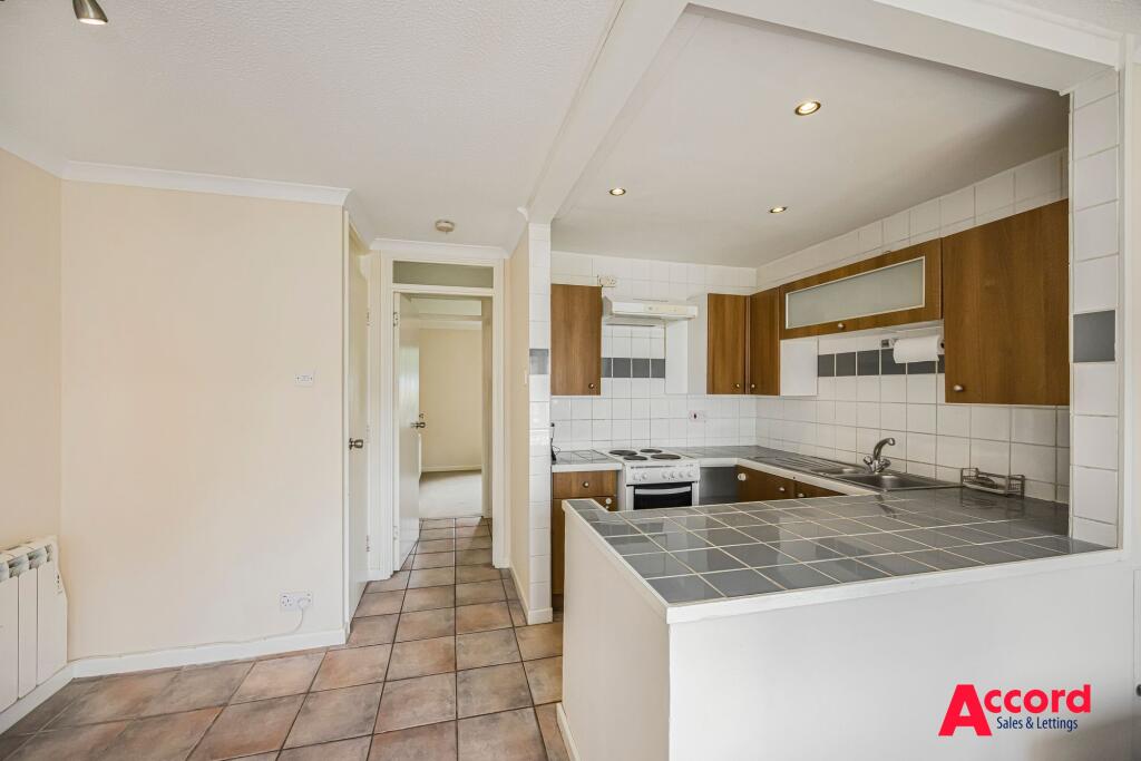 Kitchen/Reception Room