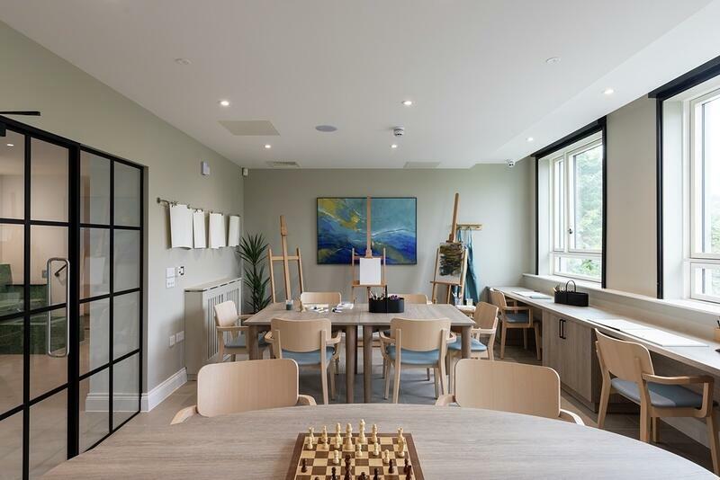 Hobby Room