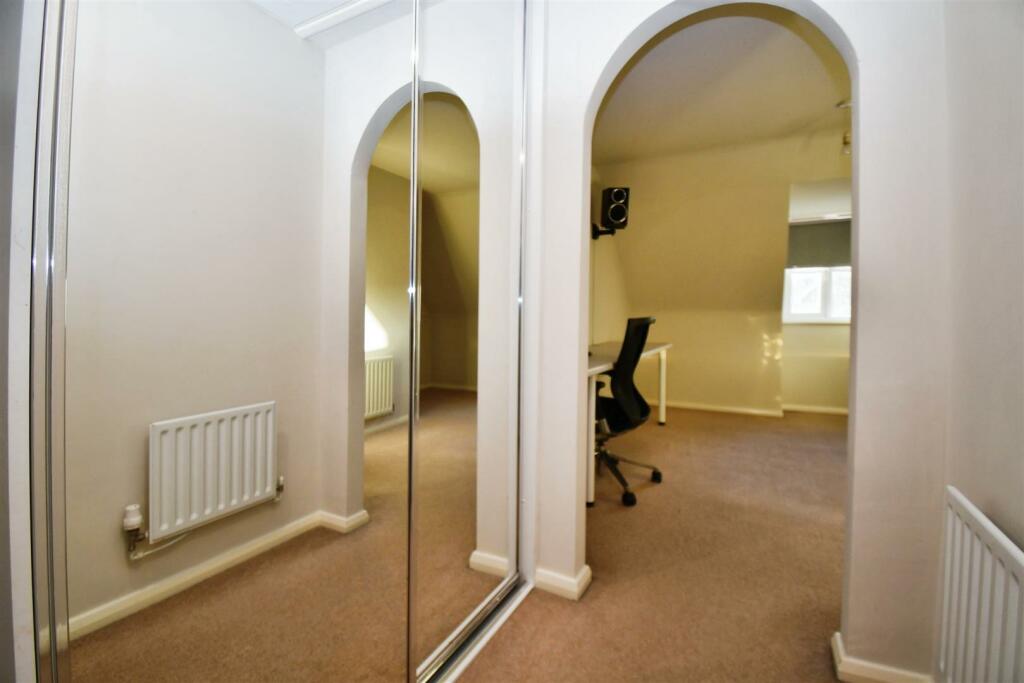 Dressing Area