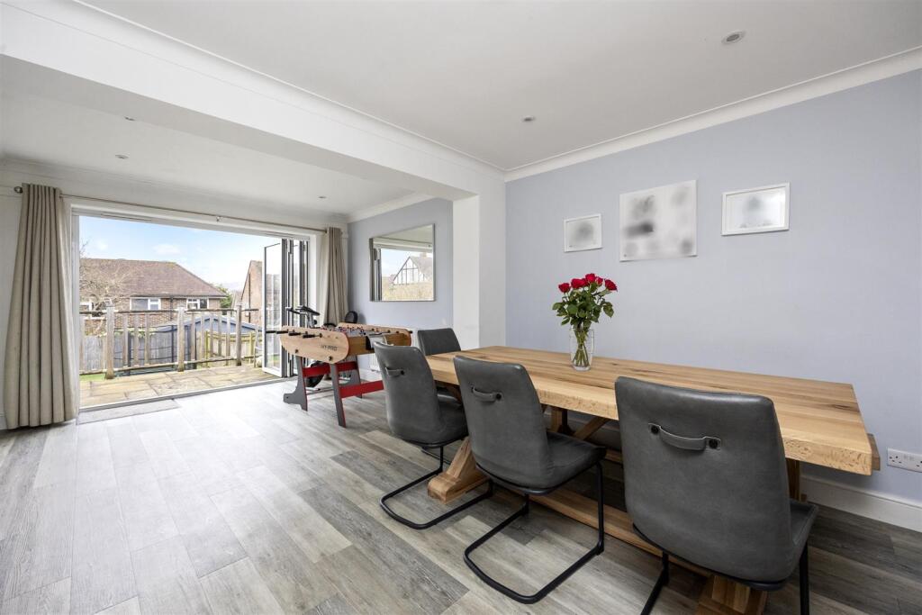 Extended Dining Room