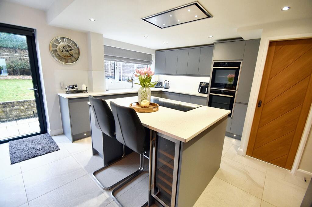 Kitchen-Dining-Family Room