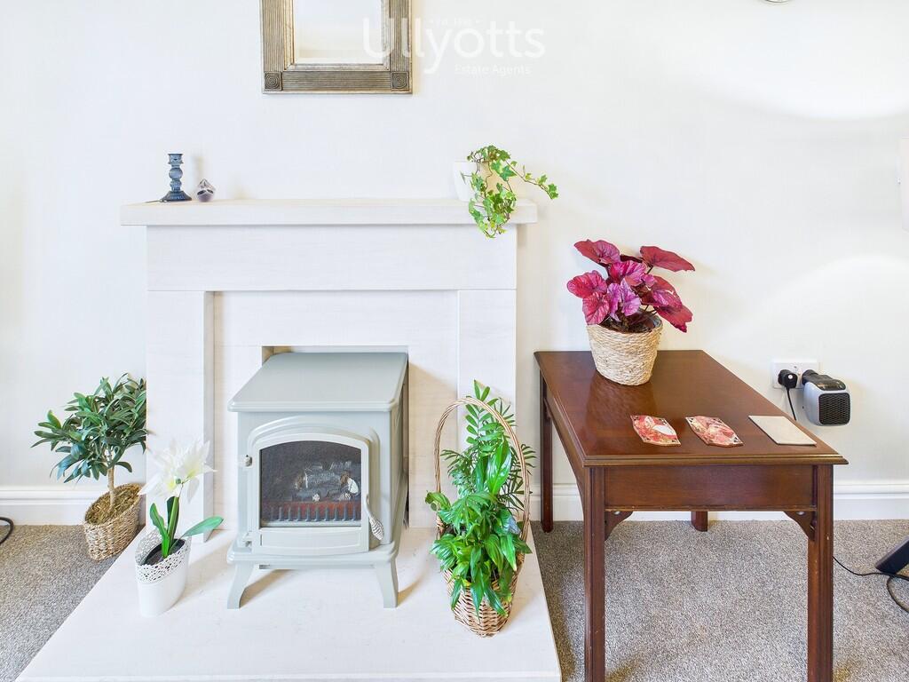 Feature Fireplace