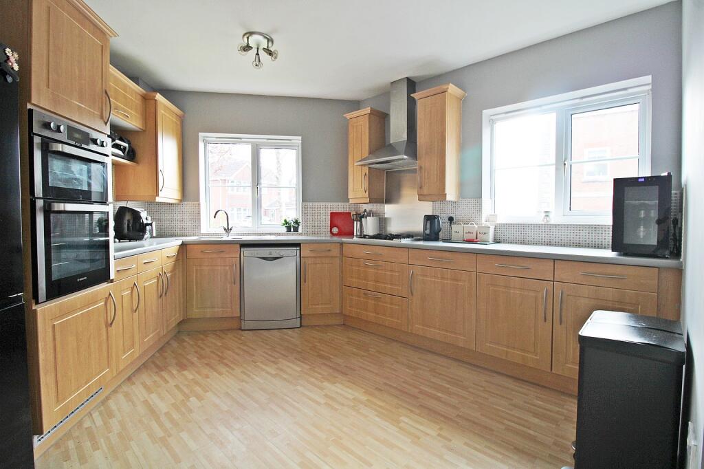 Kitchen/breakfast room