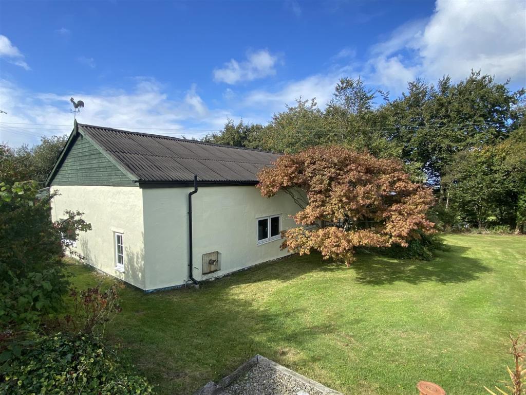 Purpose Built Workshop