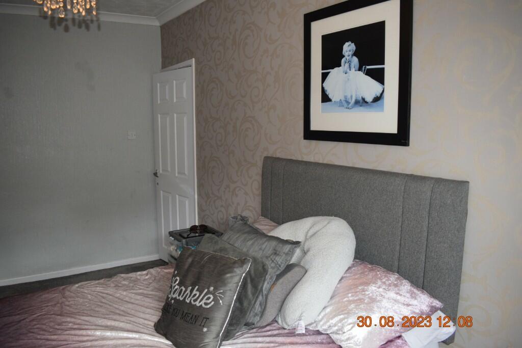Front Double Bedroom