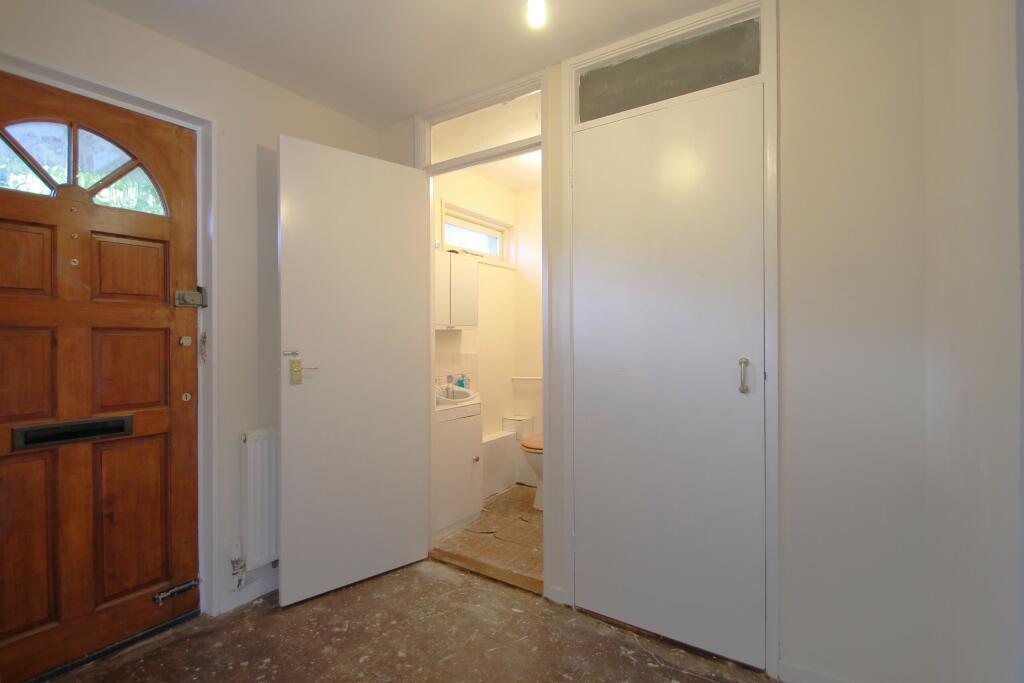 Entrance Hall