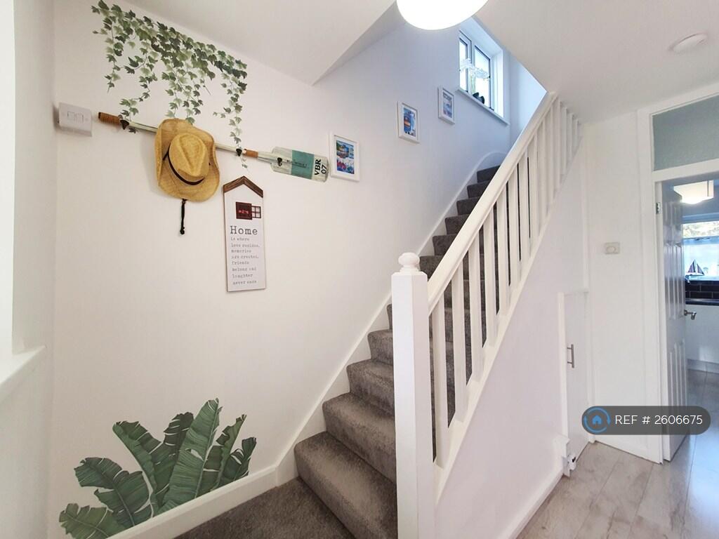 Stairs