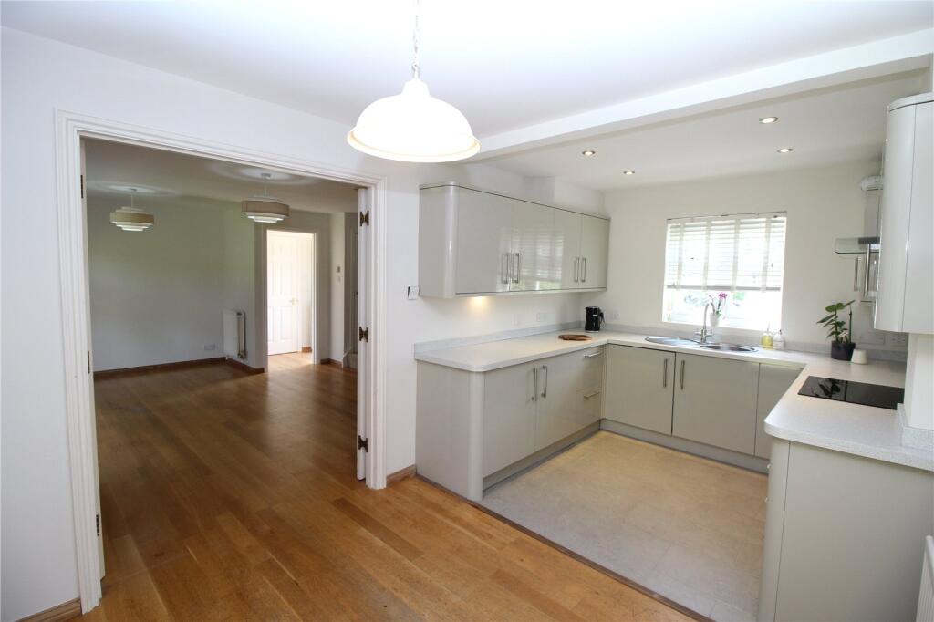 Kitchen View 2