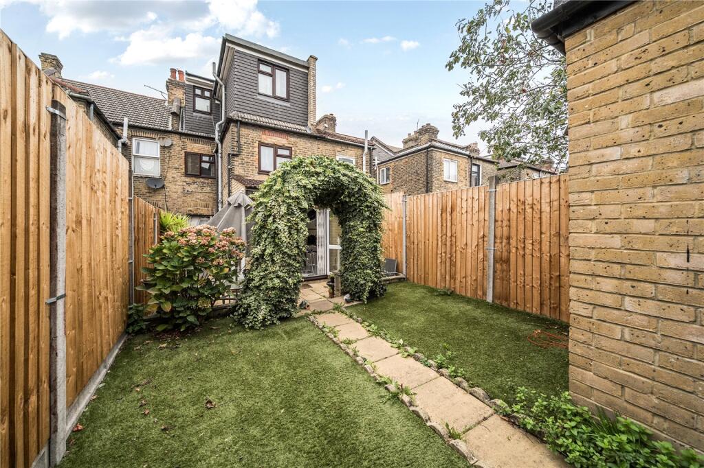 Capworth Street, London, E10