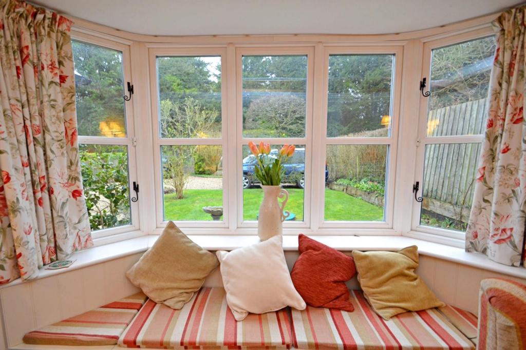 Sitting room window