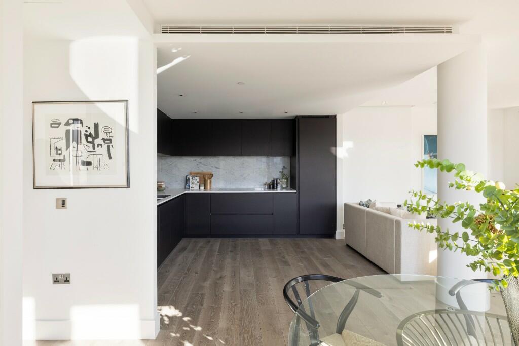 Open plan living