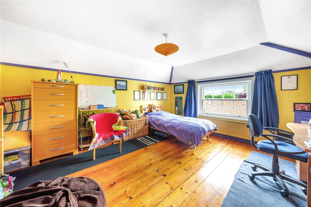 2nd Floor Bedroom