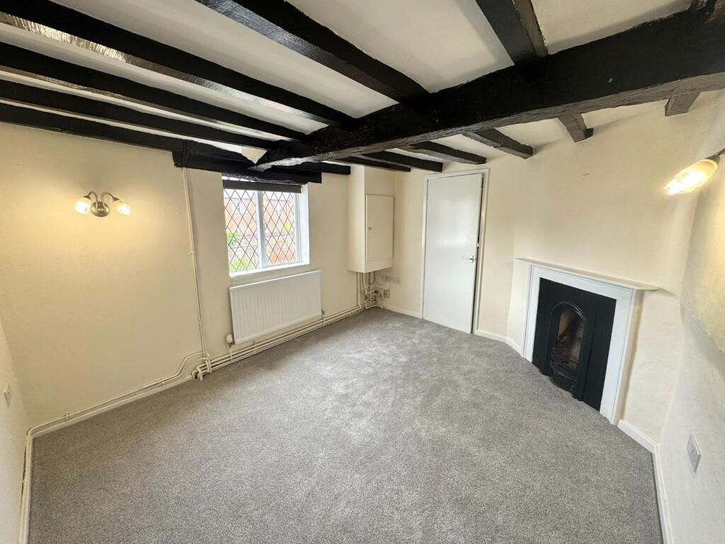 Dining room/Second reception