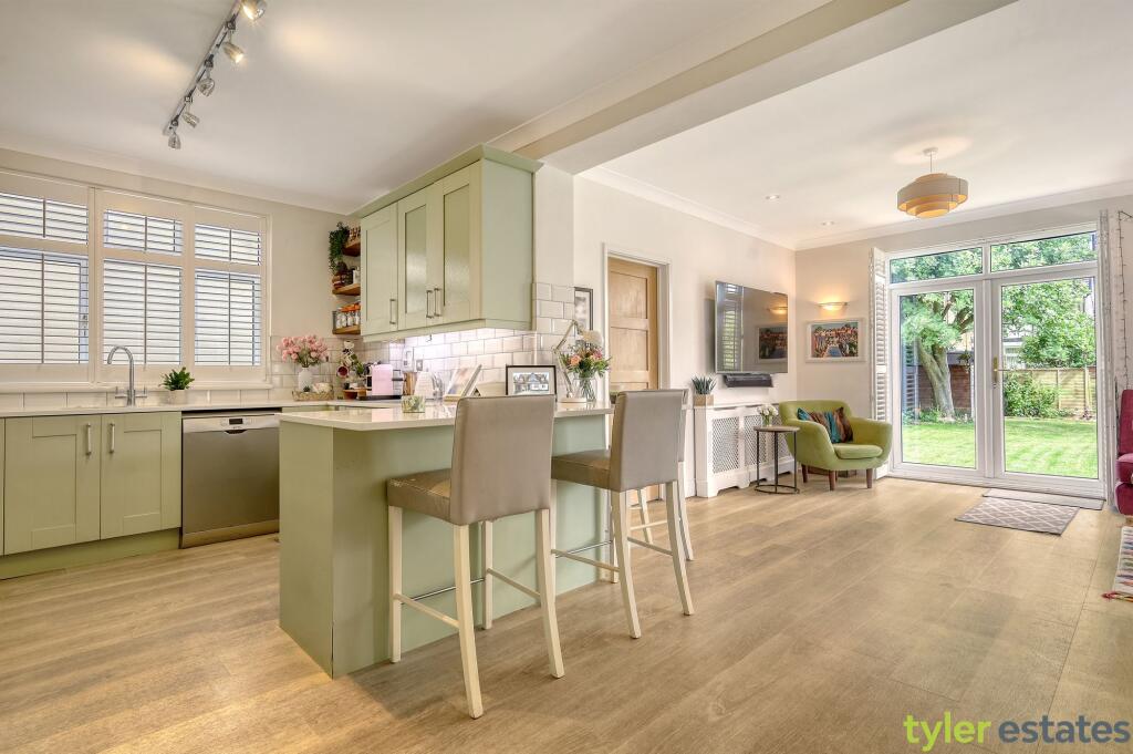 Kitchen / Family Room