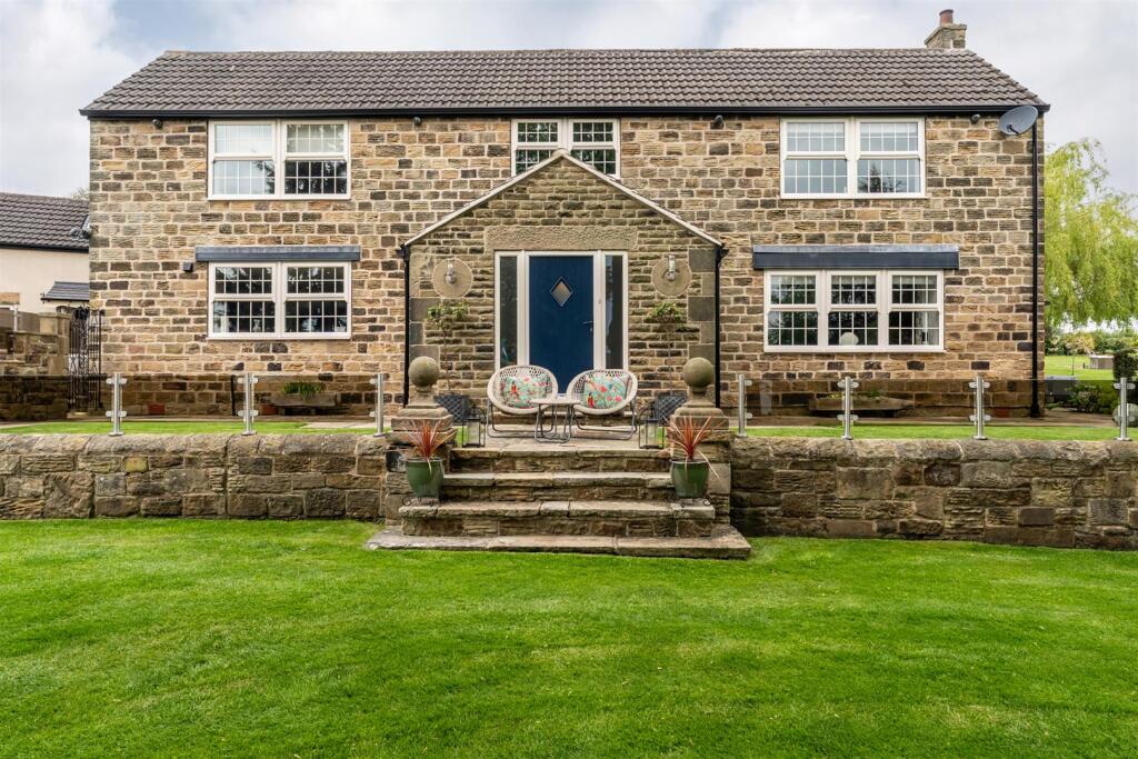 Exterior and Gardens