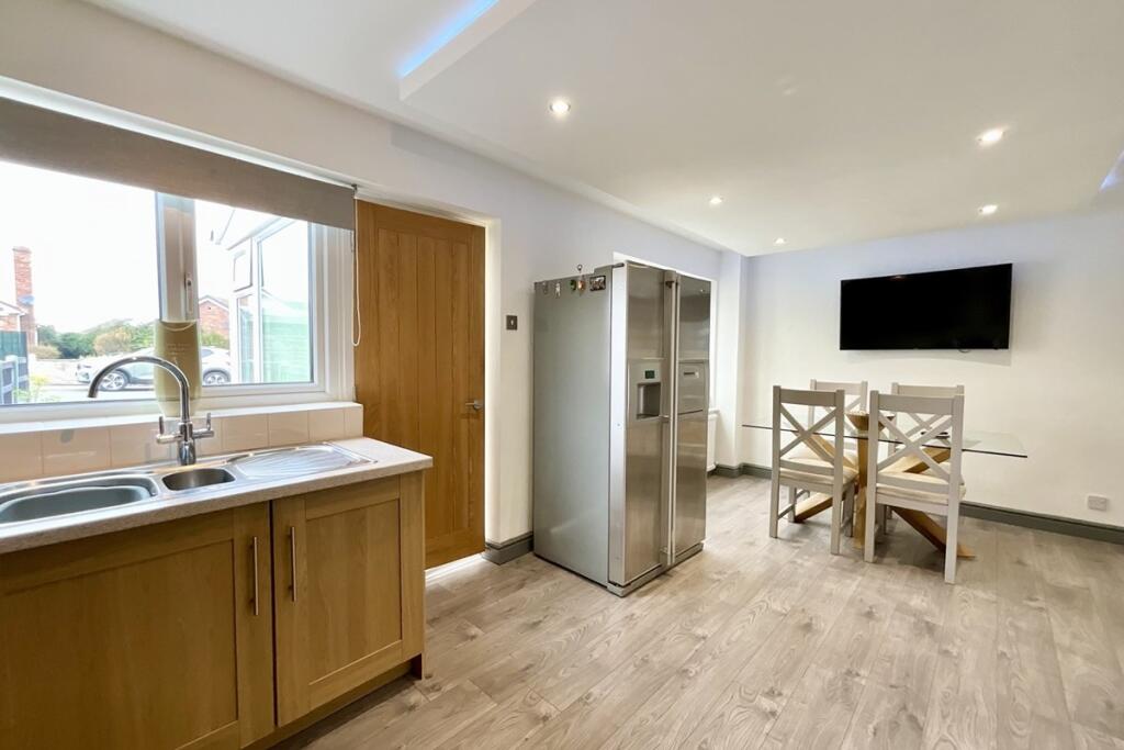 kitchen/diner