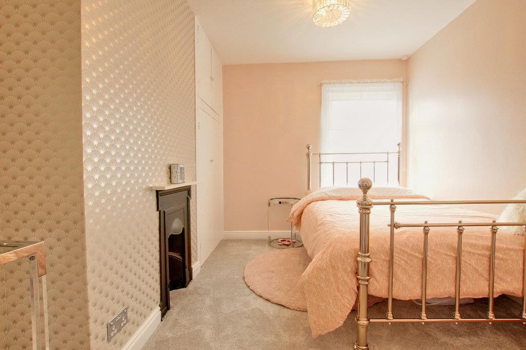 BEDROOM 4 (REAR)