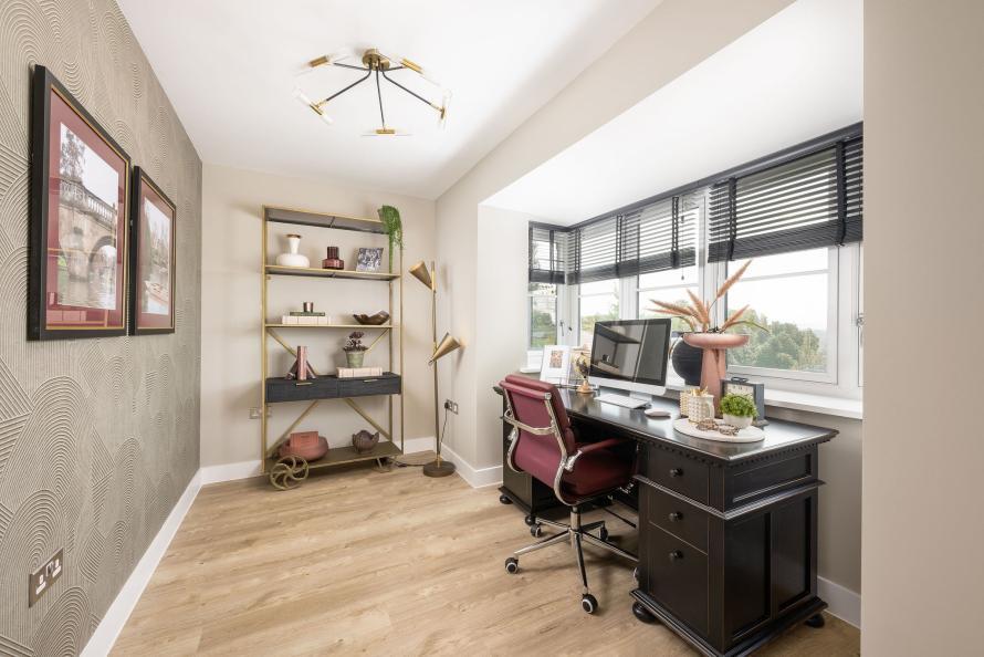 Plot 1 Show Home, Audley Green -