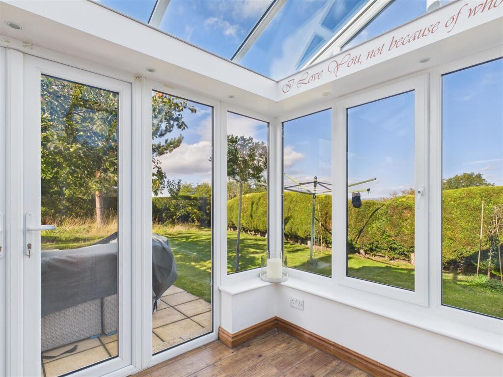 CONSERVATORY