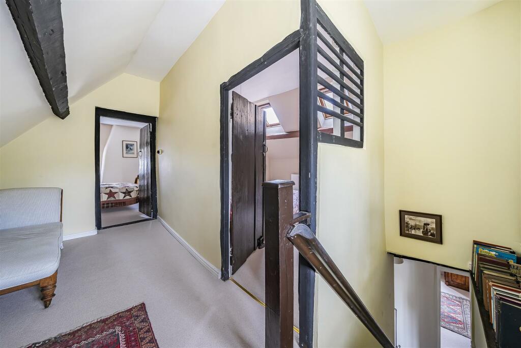 Woods Farmhouse,  Potterspury