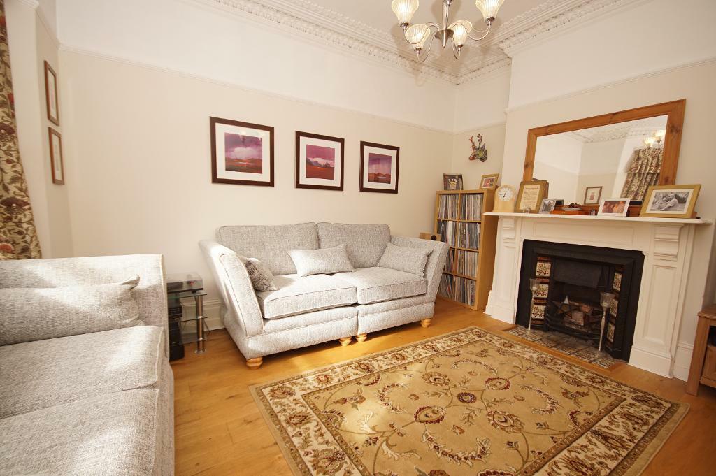 Reception Lounge