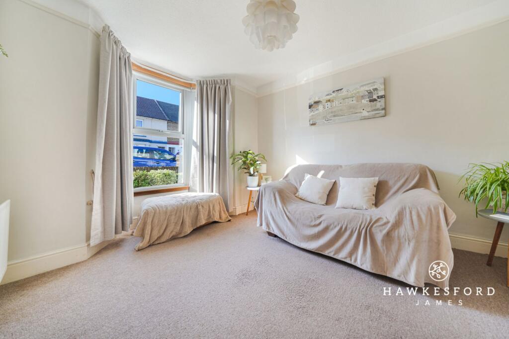 Rock Road, Sittingbourne - Lounge