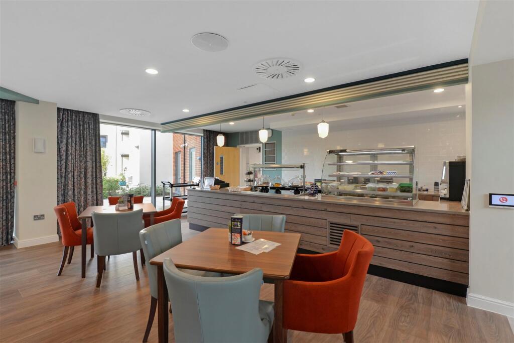 Communal Dining
