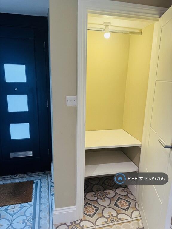 Entrance Hallway Cloakroom + Shoe Storage