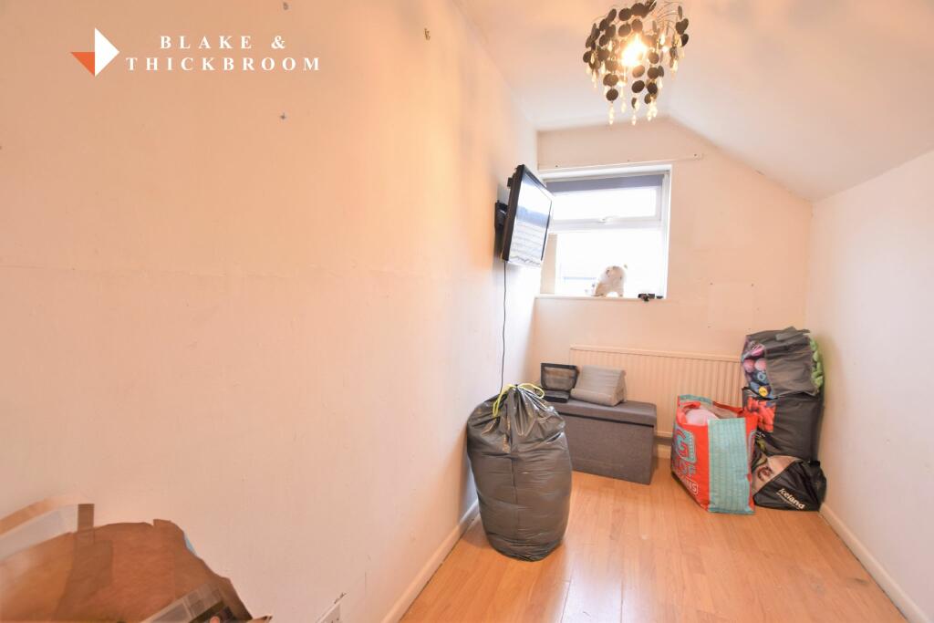 BEDROOM FOUR