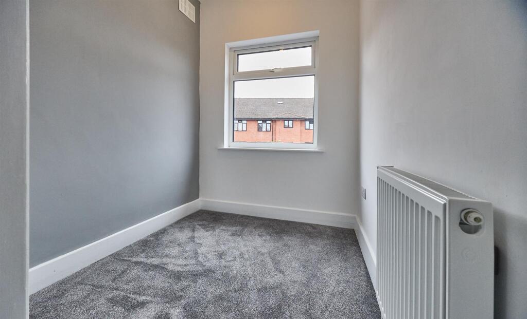 Bedroom Three to Front