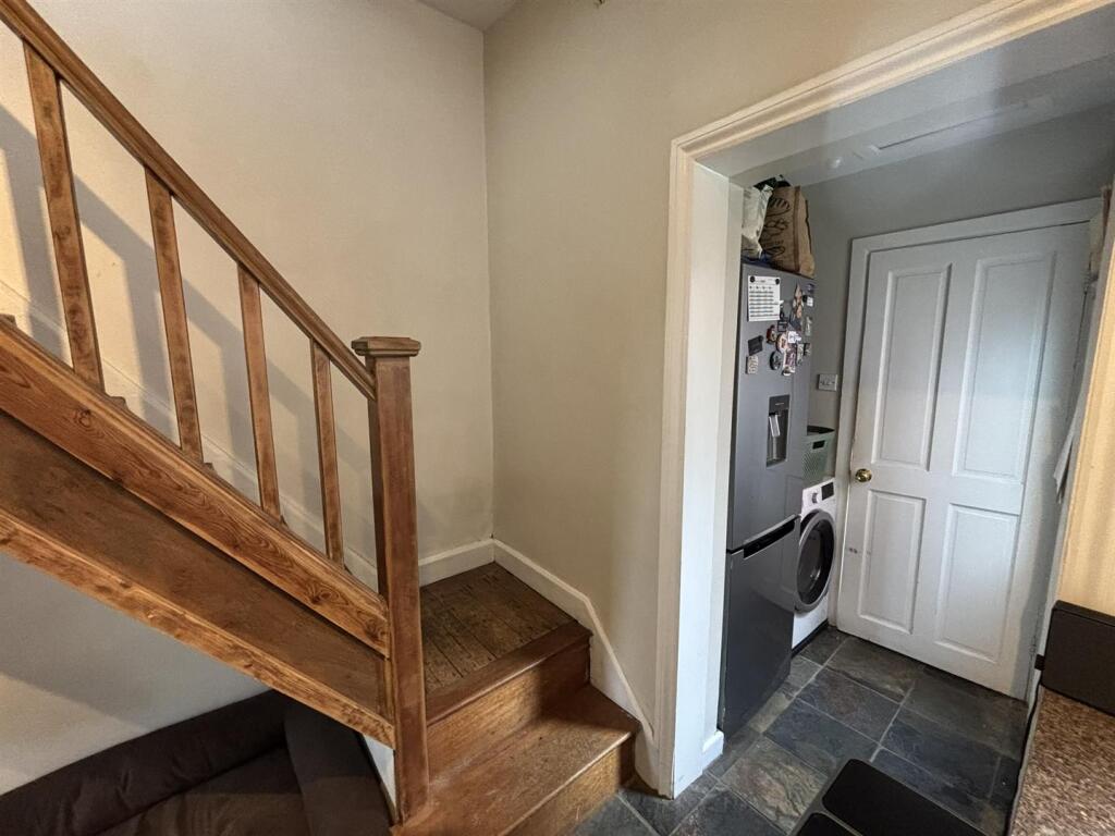 Utility Area