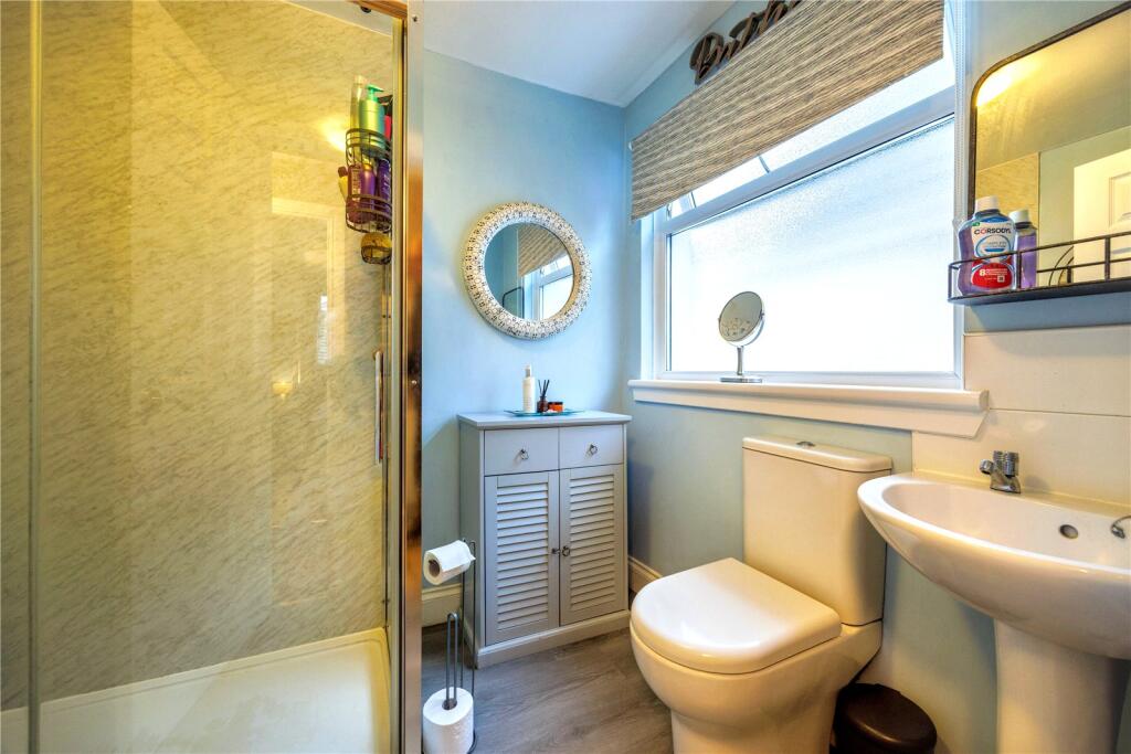 Shower Room/Wc