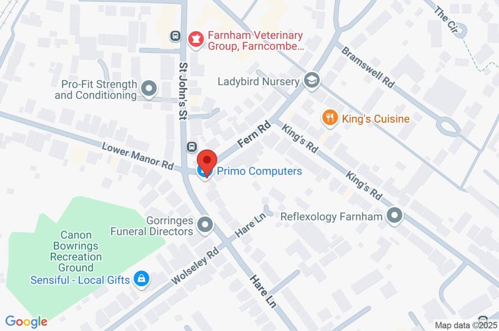 Google Maps Image