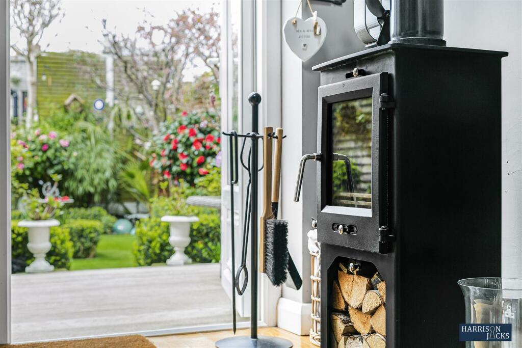 Log Burner