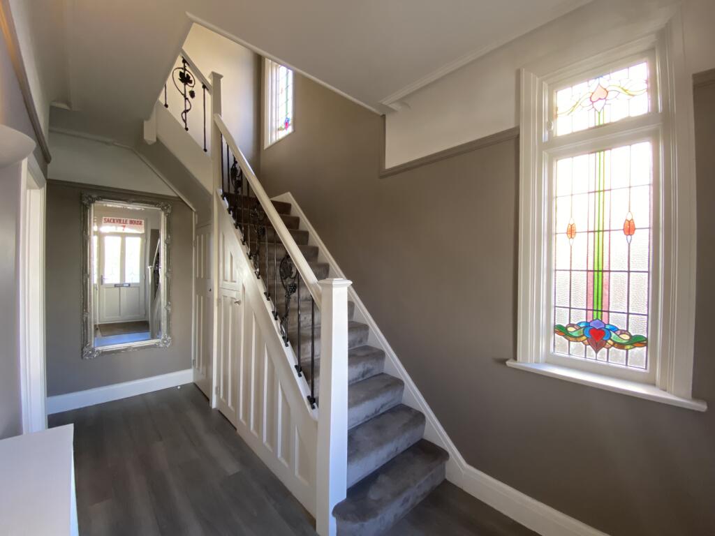 hallway