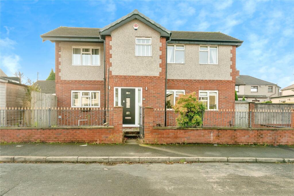 Langwyth Road, Burnley, Lancashire, BB10