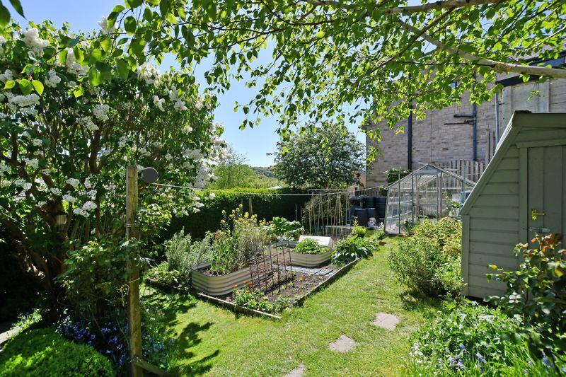 Part of Garden