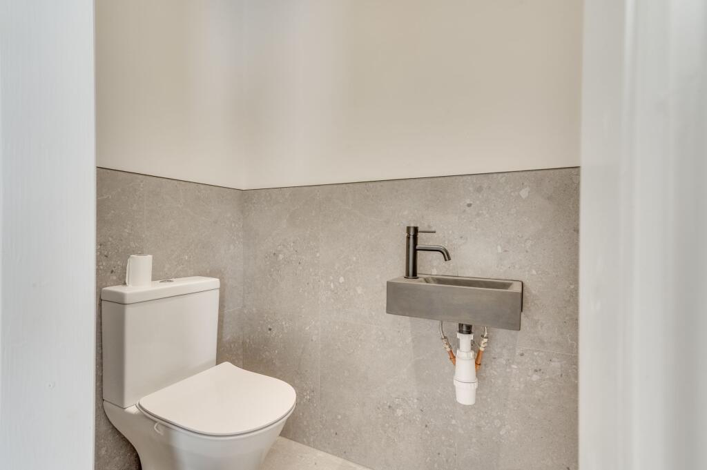 BEDROOMS AND BATHROOMS