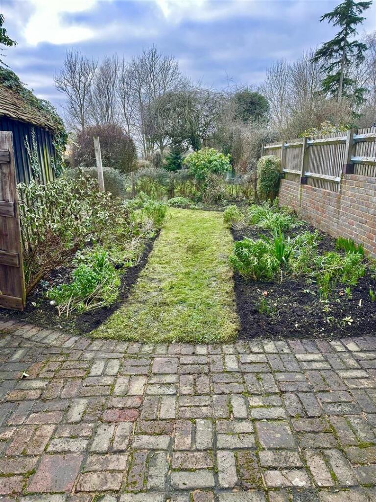 GARDEN