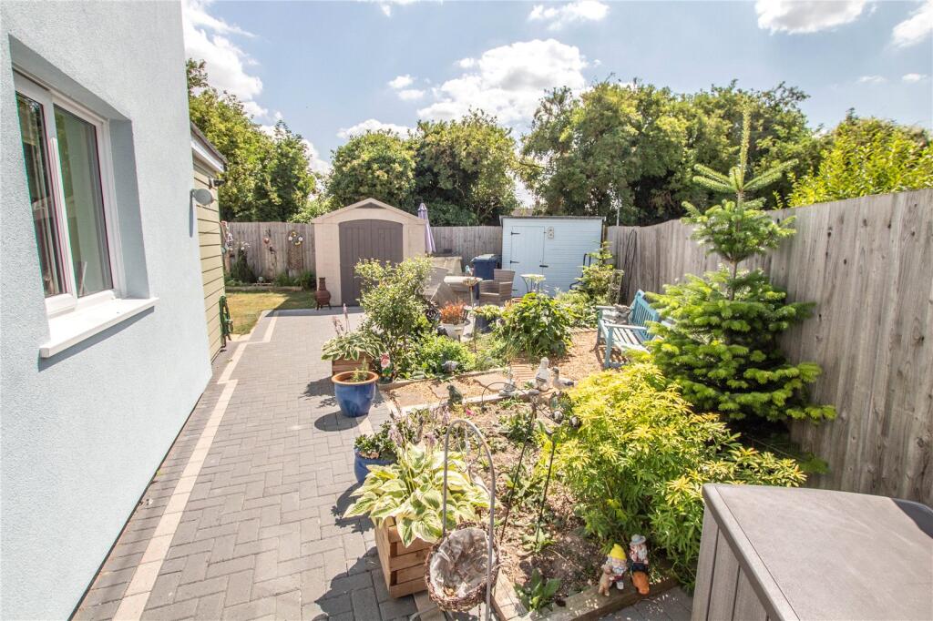 Side Garden