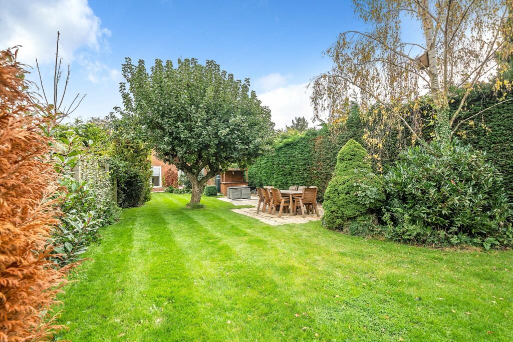 Garden ....